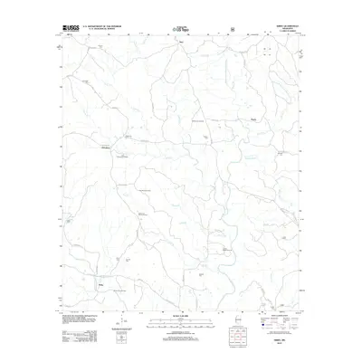 2012 Map of Kirby, 2012 Print