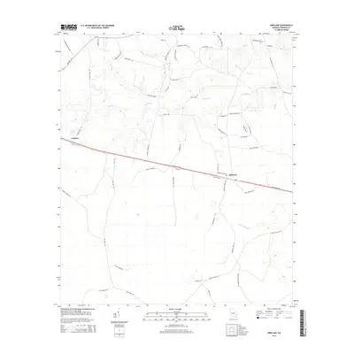 2014 Map of Kirkland, 2014 Print