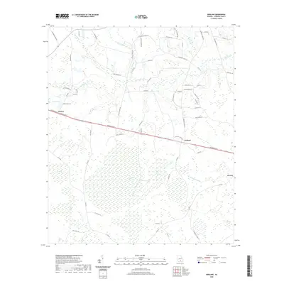 2020 Map of Kirkland, 2020 Print