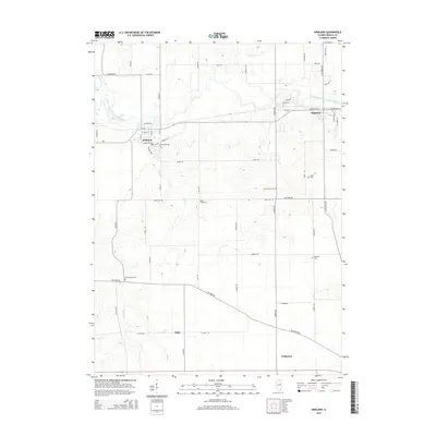 2015 Map of Kirkland, 2015 Print