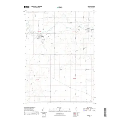 2018 Map of Kirkland, 2018 Print