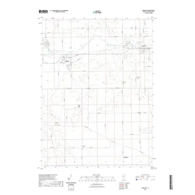 2021 Map of Kirkland, 2021 Print
