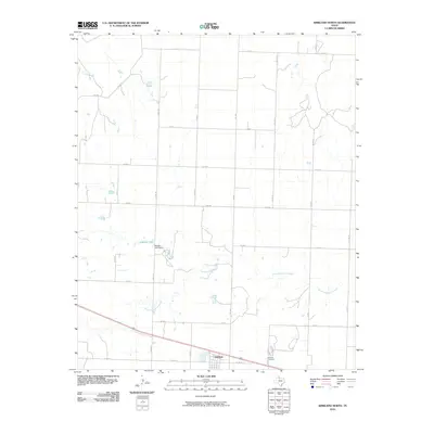 2010 Map of Kirkland North, 2010 Print