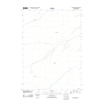 2012 Map of Kirkland Park, 2012 Print