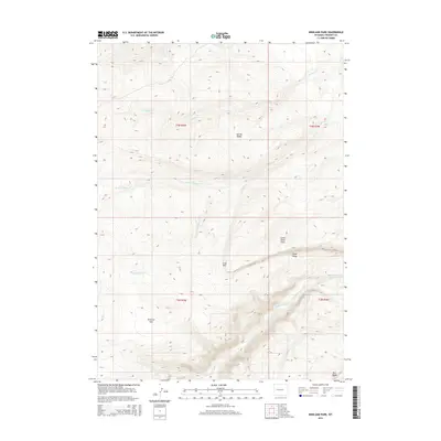 2015 Map of Kirkland Park, 2015 Print