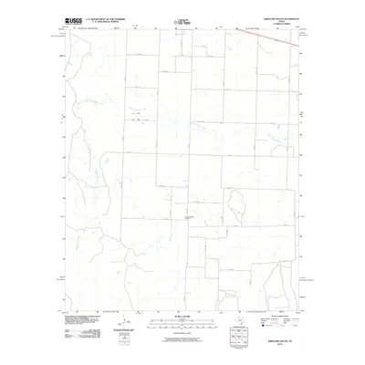 2010 Map of Kirkland South, 2010 Print