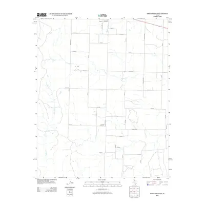 2012 Map of Kirkland South, 2012 Print