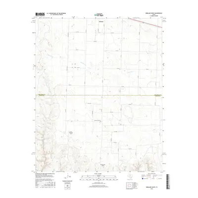 2016 Map of Kirkland South, 2016 Print