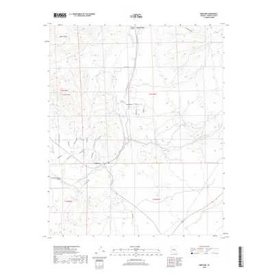 2018 Map of Kirkland, 2018 Print