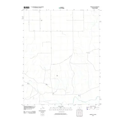 2010 Map of Kismet SE, 2010 Print