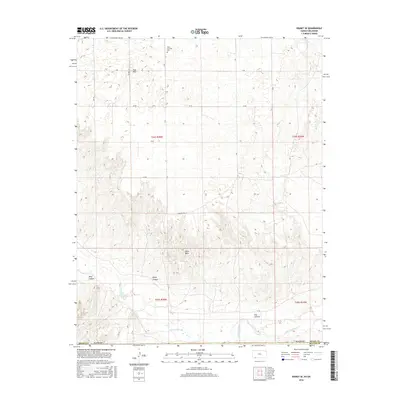 2016 Map of Kismet SE, 2016 Print