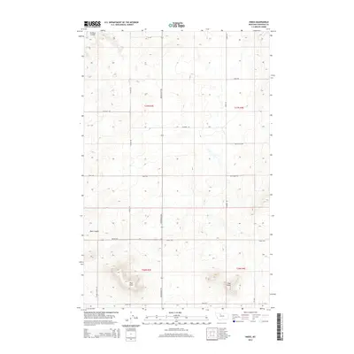 2014 Map of Knees, 2014 Print