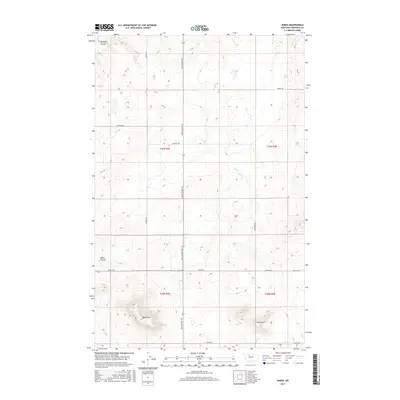 2017 Map of Knees, 2017 Print