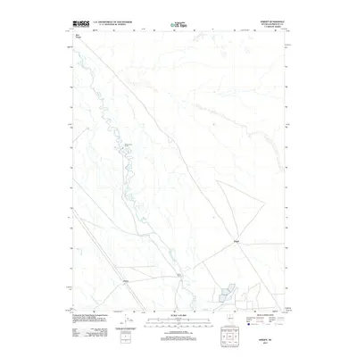 2011 Map of Knight, 2011 Print