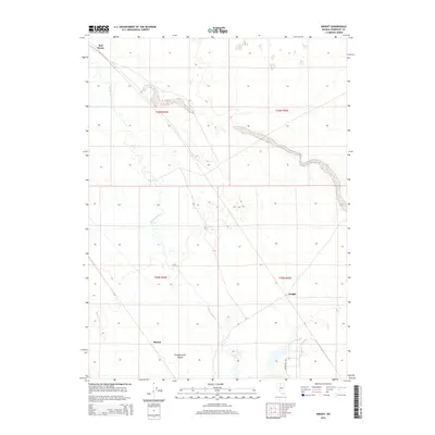 2014 Map of Knight, 2014 Print