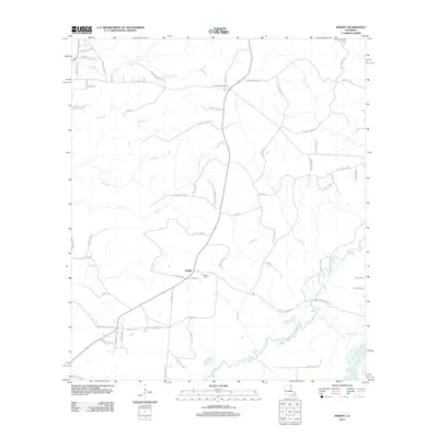 2012 Map of Knight, 2012 Print