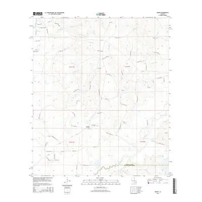 2015 Map of Knight, 2015 Print