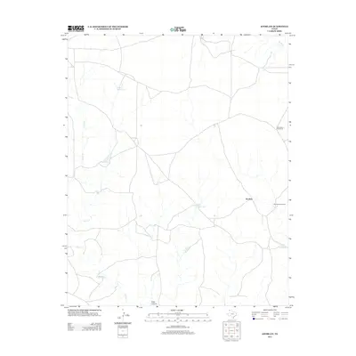 2012 Map of Knoblaw, 2012 Print