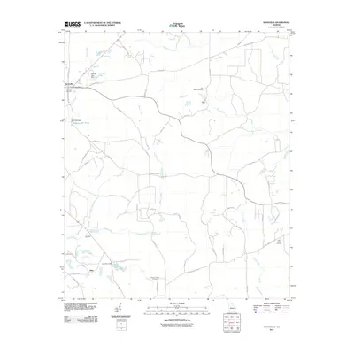 2011 Map of Knoxville, 2011 Print