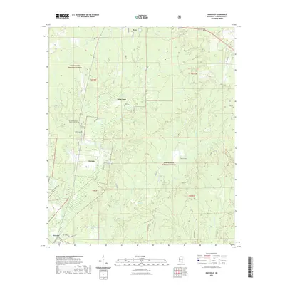 2021 Map of Knoxville, 2021 Print
