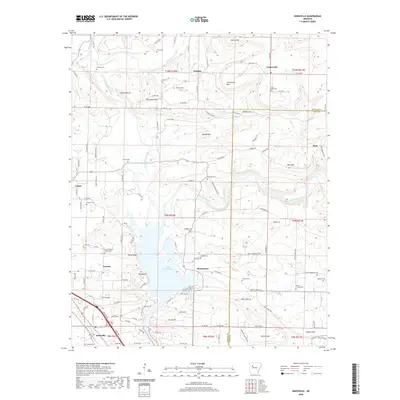 2020 Map of Knoxville, 2020 Print