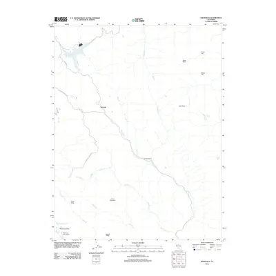 2012 Map of Knoxville, 2012 Print