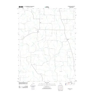 2012 Map of Knoxville, 2012 Print