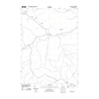 2010 Map of Knoxville, 2010 Print