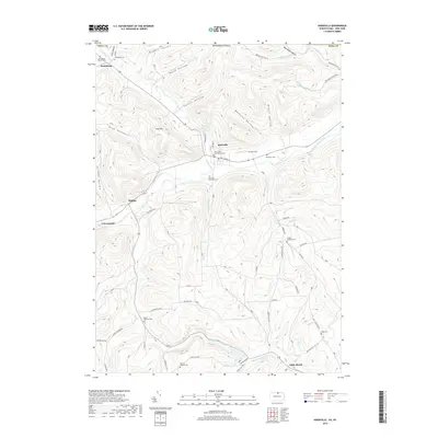 2019 Map of Knoxville, 2019 Print