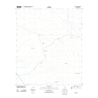 2011 Map of Ko Vaya, 2011 Print