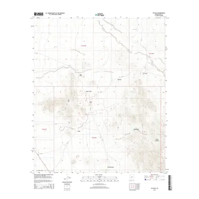2014 Map of Ko Vaya, 2014 Print