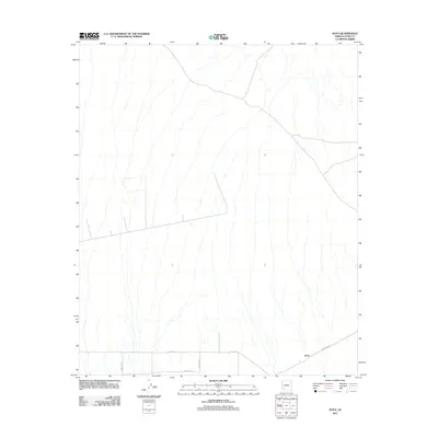 2011 Map of Kofa, 2011 Print