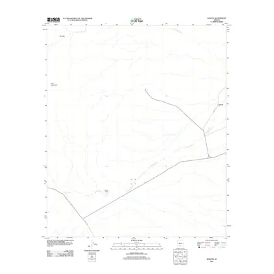 2011 Map of Kohatk, 2011 Print