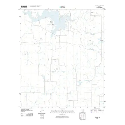 2010 Map of Kokomo, 2010 Print