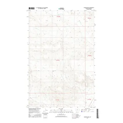 2017 Map of Kolberg Ranch, 2017 Print