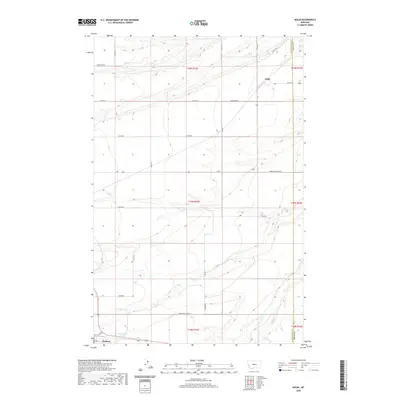 2020 Map of Kolin, 2020 Print