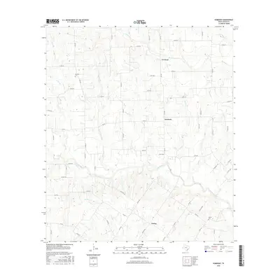 2016 Map of Komensky, 2016 Print