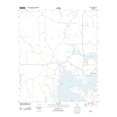 2012 Map of Koran, 2012 Print