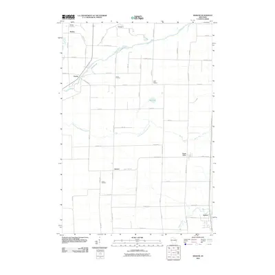 2010 Map of Krakow, 2010 Print