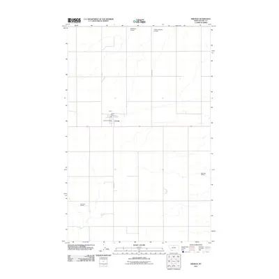 2011 Map of Kremlin, 2011 Print