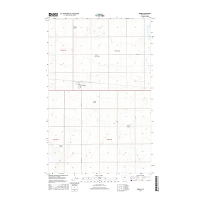 2017 Map of Kremlin, 2017 Print