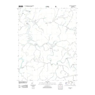 2011 Map of Krypton, 2011 Print