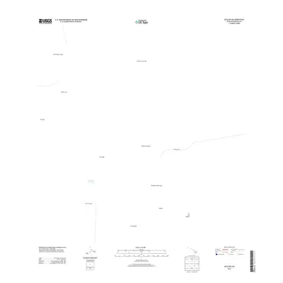 2013 Map of Kulani, 2013 Print