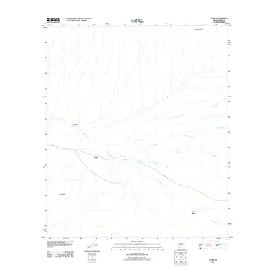 2011 Map of Kupk, 2011 Print