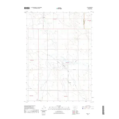 2017 Map of Kyle, 2017 Print