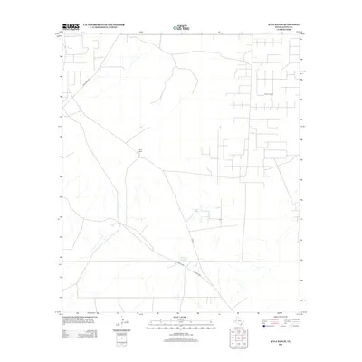 2012 Map of Kyle Ranch, 2012 Print