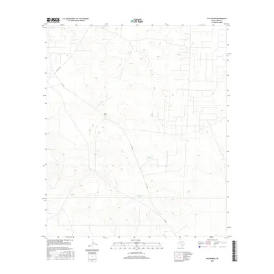 2016 Map of Kyle Ranch, 2016 Print
