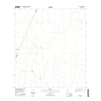 2016 Map of La Reforma, 2016 Print