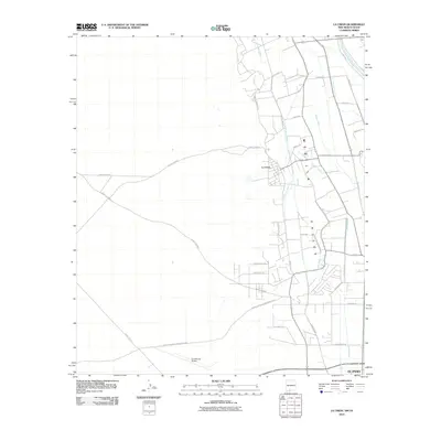 2010 Map of La Union, 2010 Print