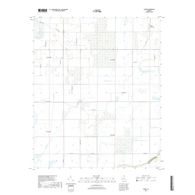 2018 Map of Laark, 2018 Print